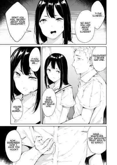 Papa Katsu nante Shinakereba Yokatta | I Should Never Have Gotten A Sugar Daddy