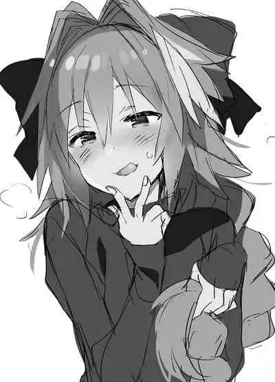 Astolfo-kun Peropero Shitai