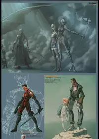 (C65) [Ben's Works (Itou Ben)] Ben's Graphix. (Various)