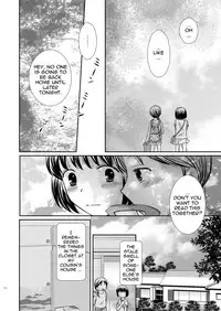 [Bonanza (Yoshinari Ayaka)] Amai Tsubomino Sodatekata [English] [Jojo] [Digital]