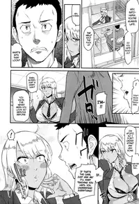 [Orikuchi] Nantoka Shite yo Sense! | Ya Gotta Do Somethin', Teach! (COMIC JSCK Vol. 3 2016-03) [English] [Dark Mac + CW]