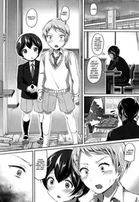 [Kuguri Oimo] Mohitotsu Himitsu no Houkago | One More After-School Secret (COMIC Mugen Tensei 2018-06) [English] [Redlantern] [Digital]