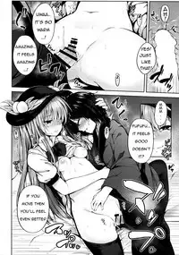 (Reitaisai 14) [FDSP (Sakagaki)] Tenshi Onee-chan ni Itazura Suru Hon (Touhou Project) [English]