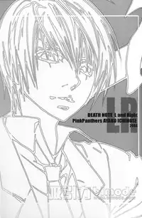 [Pink Panthers (Ichinose Ayako)] L and RIGHT (Death Note)