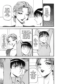 [Azuki Kurenai] Nan to Naku Ii Kanji 3 | Wonderful Feeling 3 [English] [Tadanohito]