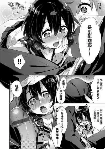 Echi Echi School Life | 好色發情學園性生活