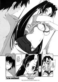 [Kamino Ryu-ya] Mozaiku X Sanshimai | Mosaic X Three Sisters [English] [Decensored]