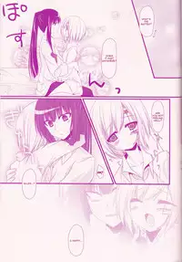 (Snow Garden) [Strawberry and Tea (Sagami Rin)] Il cambiodi lavoro dell'esorcista | The swiftness of the skier (D.Gray-man) [English] [TripleSevenScans]