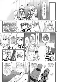 (C86) [Lithium (Uchiga)] Dainiji Lindow Obikiyose Daisakusen!! -Mission Complete!- (GOD EATER) [English] {doujin-moe.us}