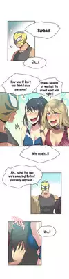 [Gamang] Sports Girl Ch.1-23 (English) (YoManga)