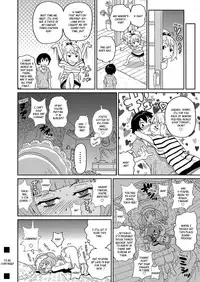 [John K. Pe-ta] Wakuwaku One-sans Ch. 1-5, 7 [English] [_ragdoll]