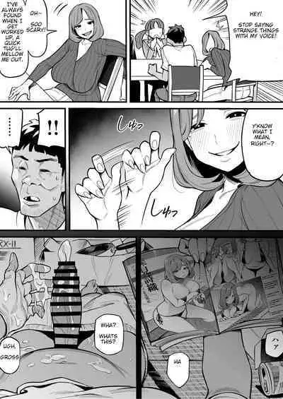 [Ame no Machi (Swap Kinoko)] Tamashii Irekawari Genshou - Case 1 Fukami Shiori no Baai | Soul Swapping Phenomenon -Case 1 Shiori Fukami- [English]