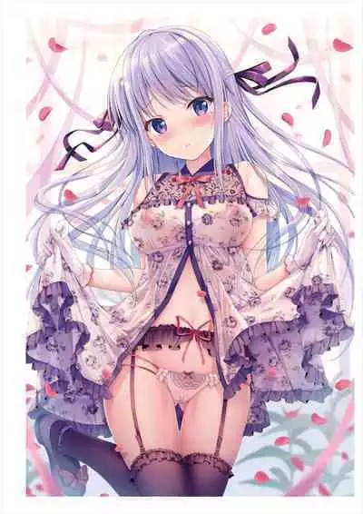 Uribou Zakka Ten Pants Tokkagata Gashuu Under wears 3 PINK LABEL