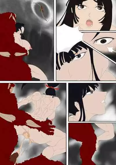 Inma Senki vs Enkou Kouhen