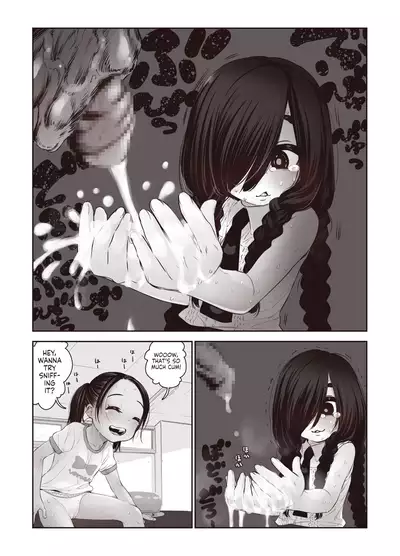 Futari no Karada no Nan% ka wa Semen de Dekiteiru | Their Bodies Are Partially Made Up Of Semen