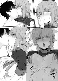 (C93) [Ofuton de Suyaa (Mitsudoue)] Nightingale Hon | Nightingale Book (Fate/Grand Order) [English] [Rotoscopic]