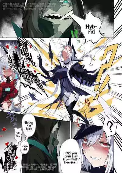 Bonds of the Abyss Part 1