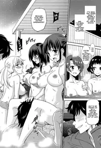 [Otono Natsu] Wonderful Days ~17-nin no Shojo to Inu~ Ch. 1-4 [English] [Na-Mi-Da]