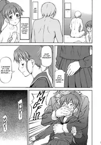 (C82) [Leaf Party (Nagare Ippon)] LeLe Pappa Vol. 21 - Mugyu Nami (Rinne no Lagrange, Working!!) [English] [biribiri + Afro]