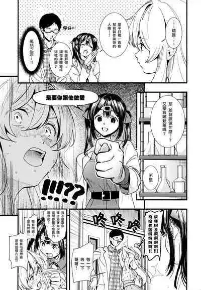 Mou Zutto On'nanokode Ii! | 要是一辈子当女孩就好了！