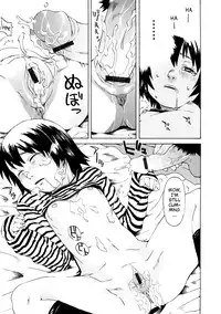 [Kobayashi Oukei] Naked Girl Ch. 1-8 [English] {Mistvern}