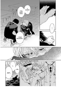 [Arai Yoshimi] Iki o Tomete, Ugokanai de | Hold your breath, and don't move [English] [NijiNiji Nikubou Scans] [Decensored] [Digital]