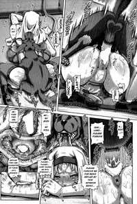 [TYPE.90] Shito no Mesu - The Apostle's Bitch (COMIC MILF 2015-12 Vol. 27) [English] {4m4T}