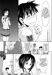 [Makinosaka Shinichi] PURE GIRL [English] {YQII + DesuDesu + doujin-moe.us}