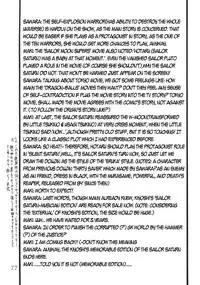 (C60) [Thirty Saver Street 2D Shooting (Maki Hideto, Sawara Kazumitsu)] Silent Saturn SS vol. 2 (Sailor Moon) [English]