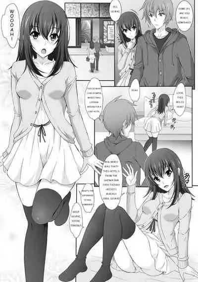 (C96) [Rivajima (Yajima Index)] Iyarashii Senpai no Aite o Dekiru no wa Yukina Dake Desu Kara (Strike the Blood) [English] [Revelations72]