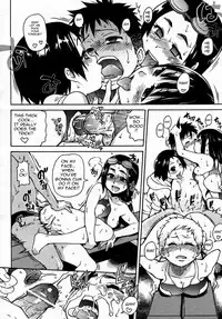 [Shiwasu no Okina] Pisu Hame (Ch.0-16) [English] (updated with desudesu's ch.16)