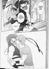 [harumitsu (Ohashi)] Mr. Heart Break (JoJo’s Bizarre Adventure) [English]