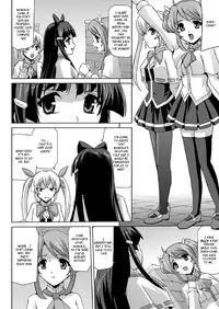 [Sukesaburou] Bishoujo Mahou Senshi Pure Mates [English] {Ragged Translations}+ [_ragdoll]