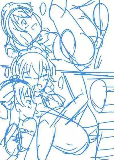 [GUILTY HEARTS (Samidare Setsuna)] Momoka to Arisu kara nani demo iu koto kiku-ken morattara (THE IDOLM@STER CINDERELLA GIRLS) [Digital]