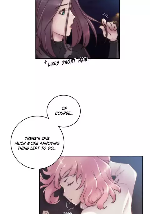 Sex Knights-Erotic Sensuality & Perception Ch.1-18