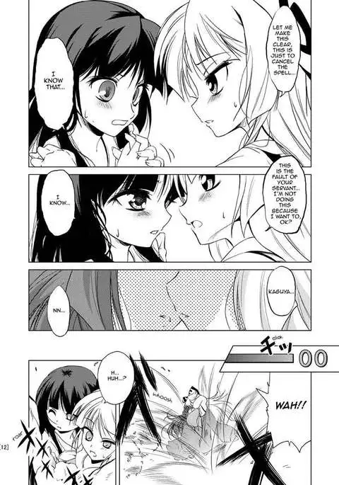 So How's That Endurance Spell?