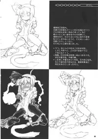 (C81) [Narumiya (Narumiya)] Tama Tama Shippo (Touhou Project) [Chinese] [Benny个人汉化]