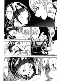 [Hakaba] Kowashite Kudasai | Break Me [English] [Little White Butterflies + Hentaisanet & Raw Crossing + desudesu]