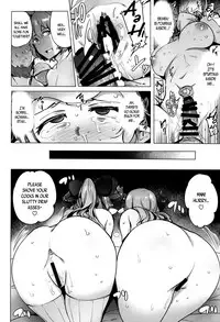 (C90) [wakamaker (wakamesan)] Ochita Himegimi -refrain- | Fallen Princess -refrain- (Granblue Fantasy) [English] [B.E.C. Scans]