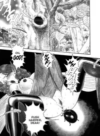 [Kondom] The New Bondage Fairies - Fairie Fetish [English Release by: Eros Comix]