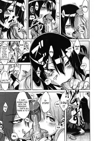 [ShindoL] Seito Kaichou wa Aisare-kei | The Student Council President Is Loved (COMIC MUJIN 2009-12) [English] [Brolen + Makasu] [Decensored]