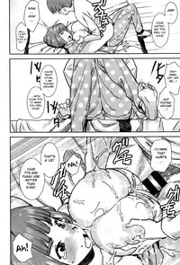 [Bakushishi AT] Imojiru Mara (COMIC X-EROS #45) [English] [BSN]