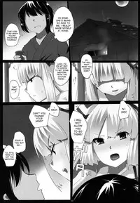 (C81) [Hyudorabo (Hyudora)] Touhou Dere Bitch 7 (Touhou Project) [English] {desudesu}