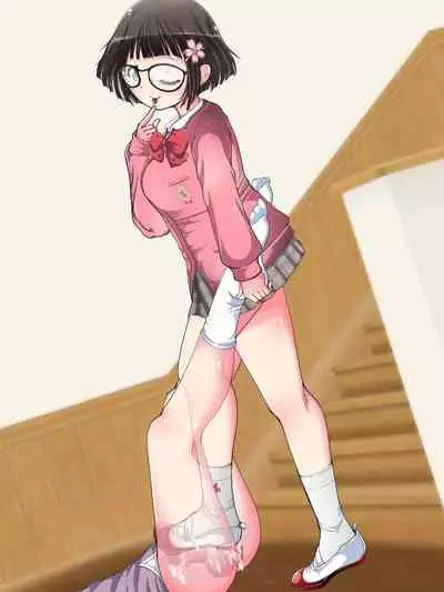 [Oneashi] Nani demo suru tte itta yo ne? Jā… ashi de ika sete ī kashira?