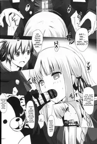 (C84) [Tamokuteki Kuukan (Tamo)] Monokuma File (Danganronpa) [English]