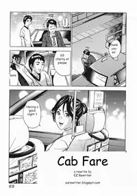 Cab Fare [English] [Rewrite] [EZ Rewriter]