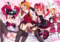 (C81) [Number2 (Takuji)] Oreimo M@STER! (Ore no Imouto ga Konna ni Kawaii Wake ga Nai)