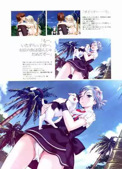 Resort BOIN Happoubi Jin Artworks