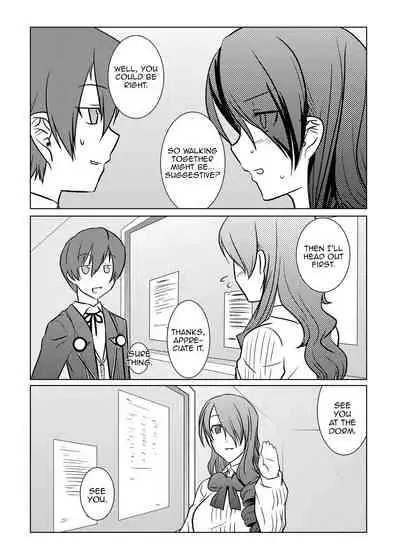 [Mahjong Yugen Co. Ltd 58 (Tabigarasu)] Saigo wa Aegis dakedo Bokura wa Mitsuru-ha | Aigis May Be Canon, But We're Mitsuru Fans (Persona 3) [English] [EHCOVE] [Digital]