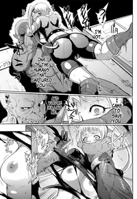 [Fan no Hitori] Uprising Zenpen (COMIC Unreal 2014-10 Vol. 51) [English] [B.E.C. Scans]